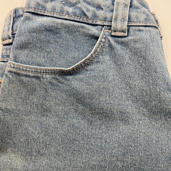 Puma Jeans Vintage High Rise Mom Jeans Size 28 - Picture 14 of 16
